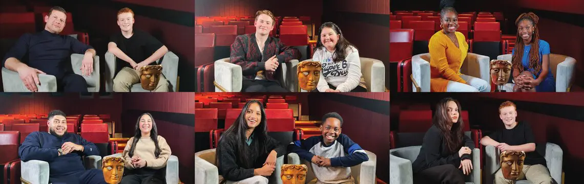 Event: BAFTA & Place2Be Children's Mental Health Week Filming Date: Wednesday 18 January 2023Venue: Run Run Shaw Theatre, BAFTA, 195 Piccadilly, London, U.K.-