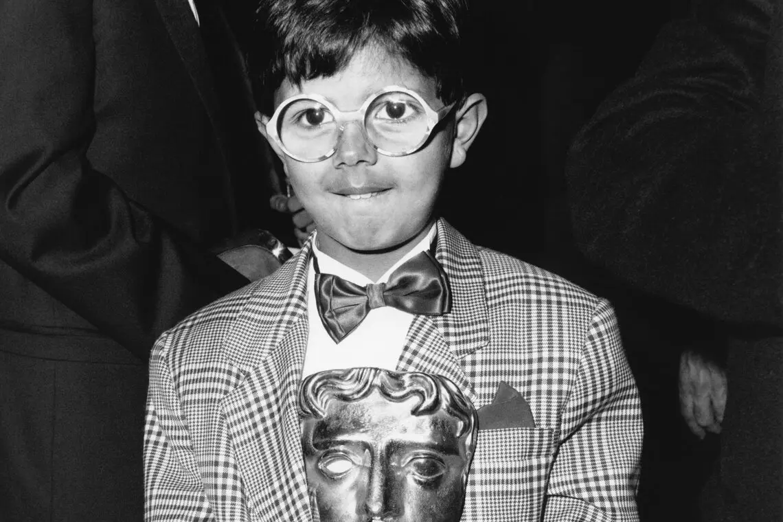 The BRITISH ACADEMY of FILM and TELEVISION ARTS AWARDS in 1991