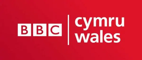 BBC Cymru Wales logo.
