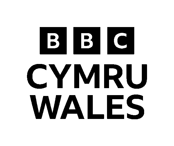 BBC Cymru Wales logo.