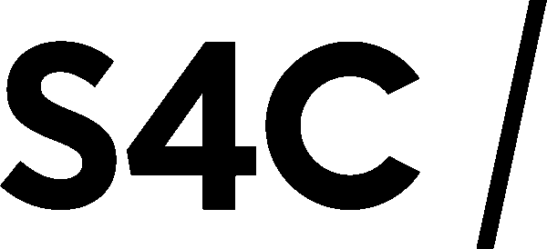 S4C logo.