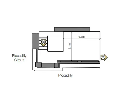 Terrace Floorplan.
