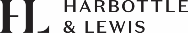 Harbottle & Lewis logo.