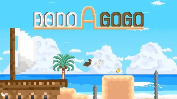 A screenshot of the Dodo A Gogo game.