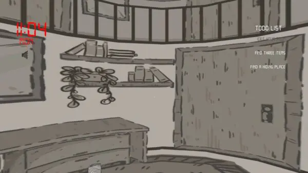 A screenshot of the What's Inside game.