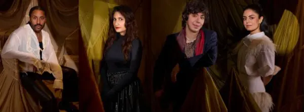 Members of the Breakthrough 2024 cohort,