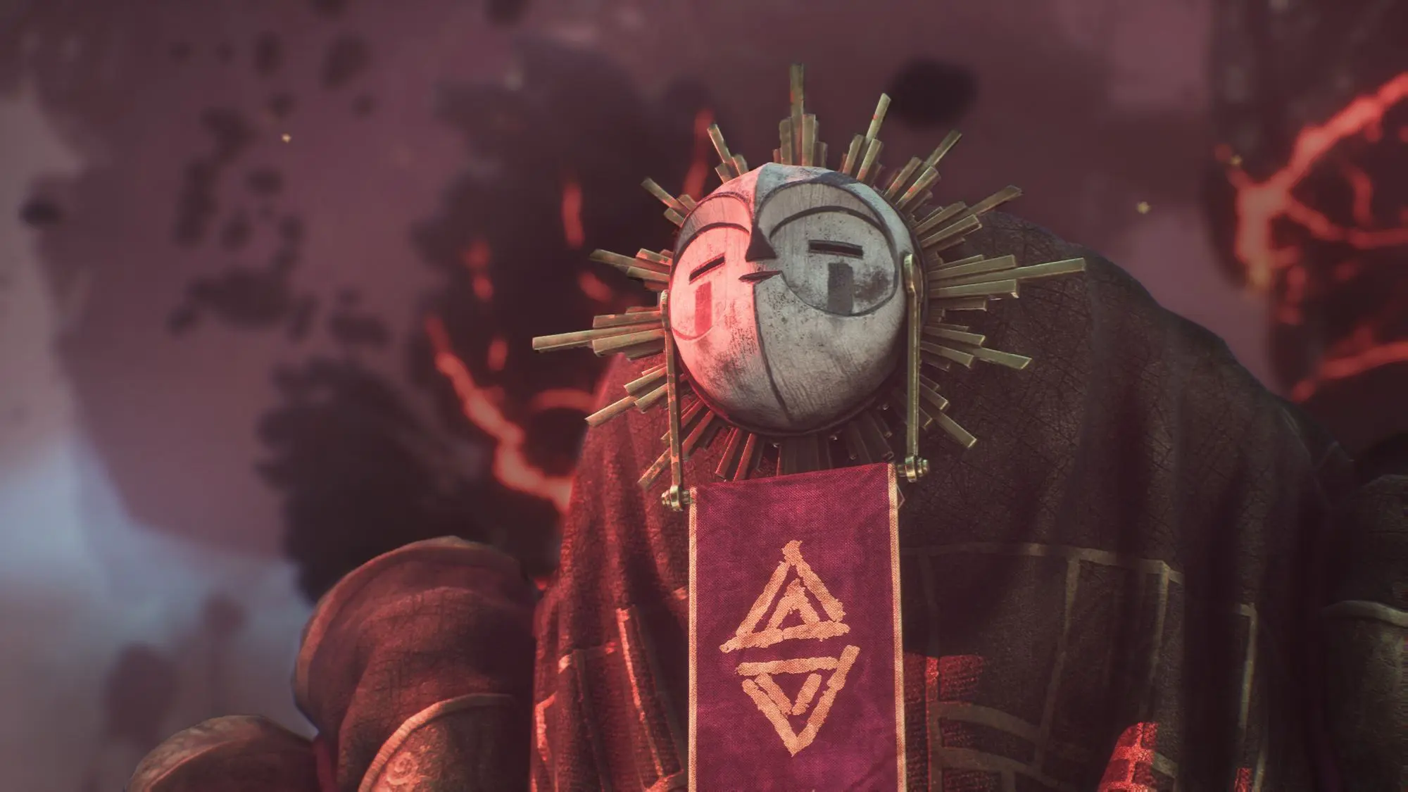 A screengrab from the game Clair Obscur Expedition 33.