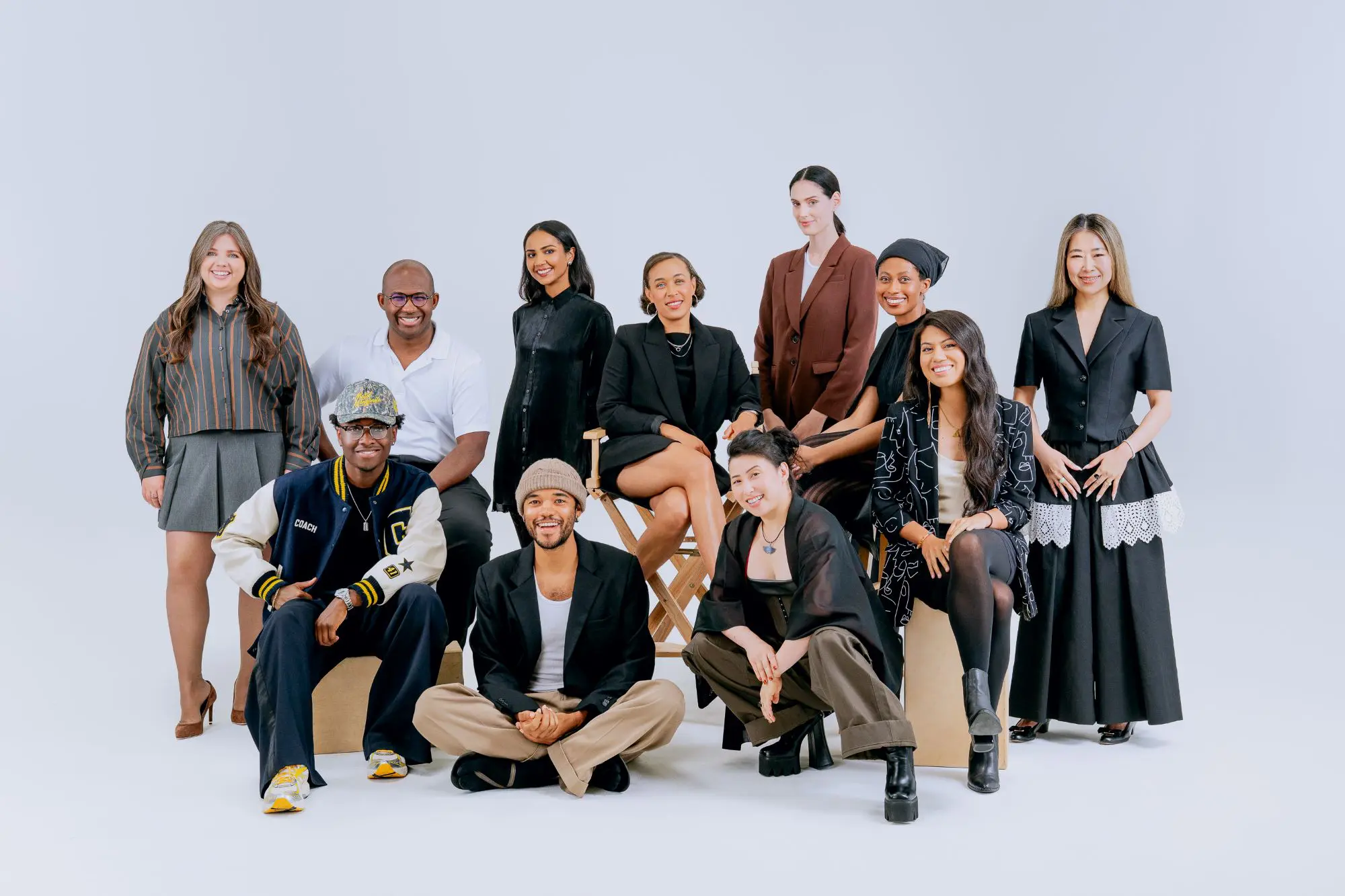 The 2025 US Breakthrough cohort.