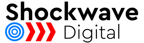 Shockwave Digital logo