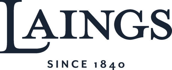 Laings Logo.