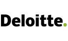 The Deloitte logo.
