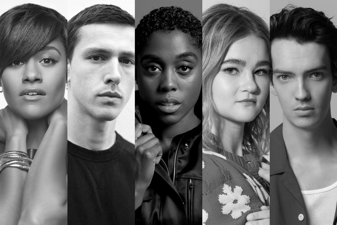 EE Rising Star Award in 2021 - Bafta