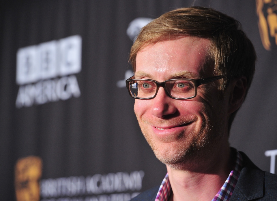 Stephen Merner BAFTA Los Angeles TV Tea Party 2014 - Bafta