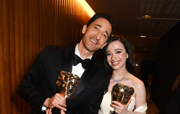 Nominations Announced for the 2025 EE BAFTA Film Awards Bafta