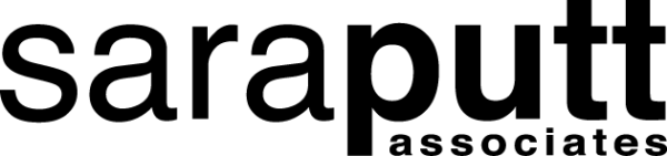 Sara Putt Associates logo.